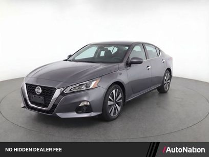 Used 2019 Nissan Altima 2.5 SL