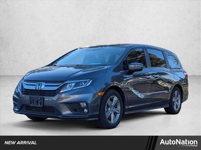 Used 2018 Honda Odyssey EX