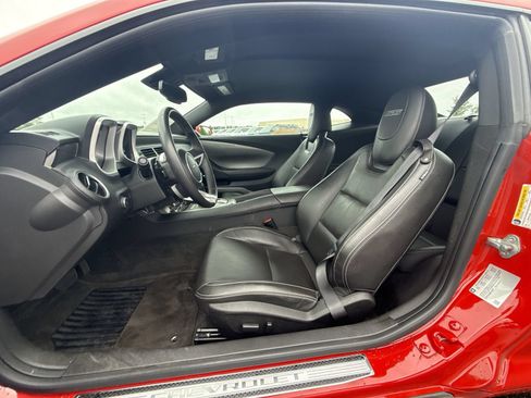 Used 2011 Chevrolet Camaro SS w/ Black Stripe Package RWD image 13