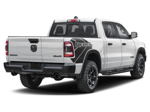 Used 2024 RAM 1500 Rebel w/ Rebel Level 2 Equipment Group image 2