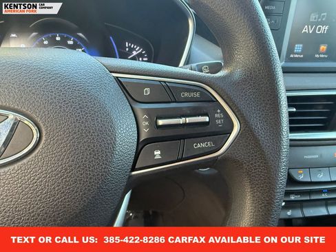 Used 2020 Hyundai Santa Fe SEL image 18