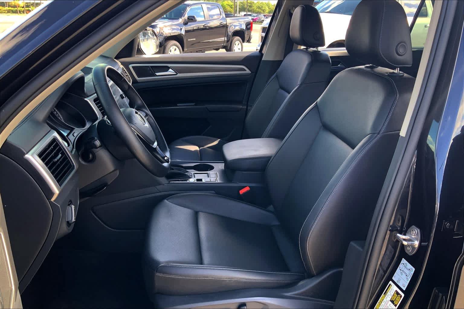 Used 2018 Volkswagen Atlas SE FWD image 8
