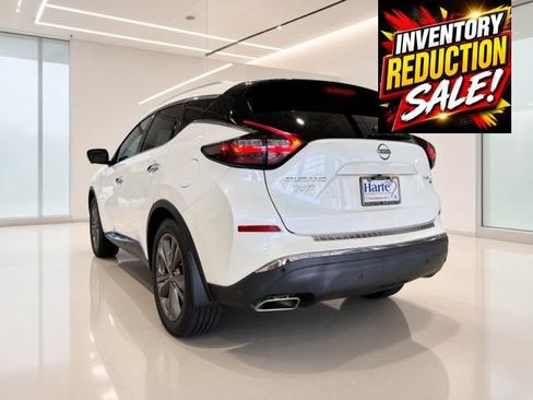 Used 2023 Nissan Murano Platinum AWD/4WD image 9