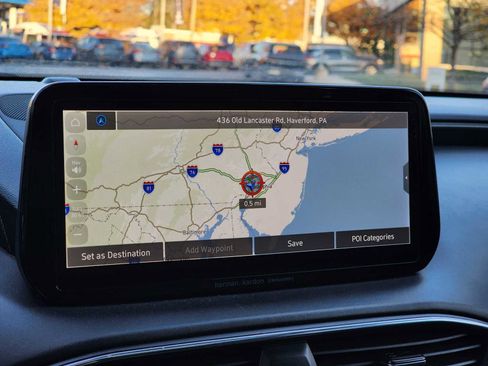 Used 2023 Hyundai Santa Fe SEL Premium image 12