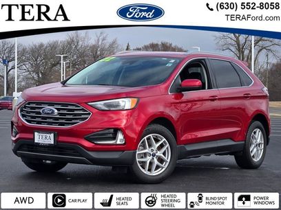 Used 2022 Ford Edge SEL w/ Convenience Package