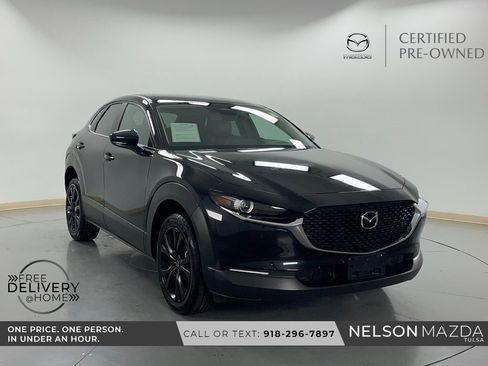 Used 2024 MAZDA CX-30 AWD 2.5 S w/ Select Sport Pkg image 4