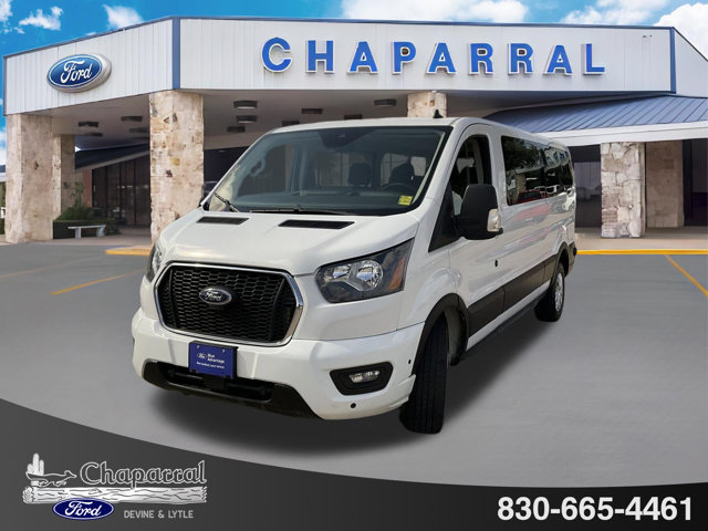 Certified 2024 Ford Transit 350 XLT RWD image 2