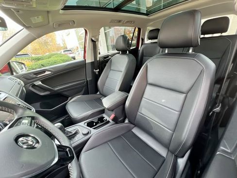 Certified 2021 Volkswagen Tiguan S image 11