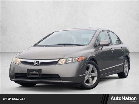 Used 2007 Honda Civic EX image 1