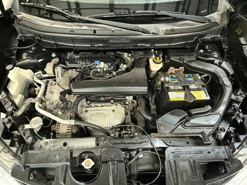 Used 2015 Nissan Rogue S AWD/4WD image 37