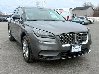 Used 2022 Lincoln Corsair AWD w/ Premium Package
