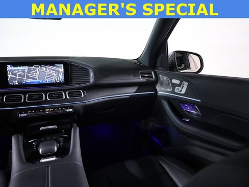 Used 2025 Mercedes-Benz GLS 450 4MATIC image 58