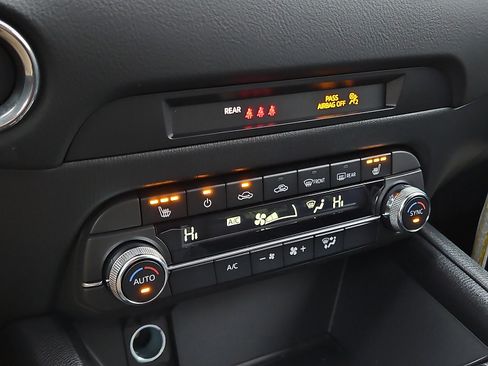 New 2025 MAZDA CX-5 AWD 2.5 S w/ Select Package image 13