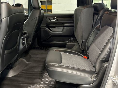 Used 2022 RAM 1500 Rebel w/ Rebel Level A Equipment Group AWD/4WD image 7