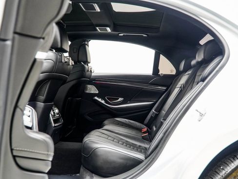 Used 2020 Mercedes-Benz S 560 S 560 image 42