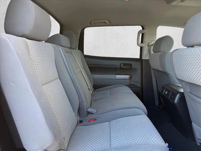 Used 2012 Toyota Tundra 2WD CrewMax w/ Tow Pkg image 16
