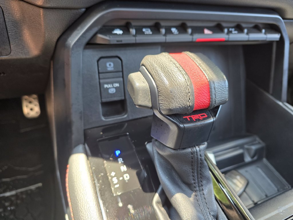 Certified 2023 Toyota Tundra TRD Pro AWD/4WD image 27