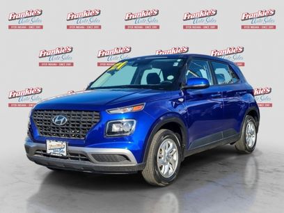 Used 2021 Hyundai Venue SE
