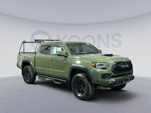 Used 2020 Toyota Tacoma TRD Pro image 10