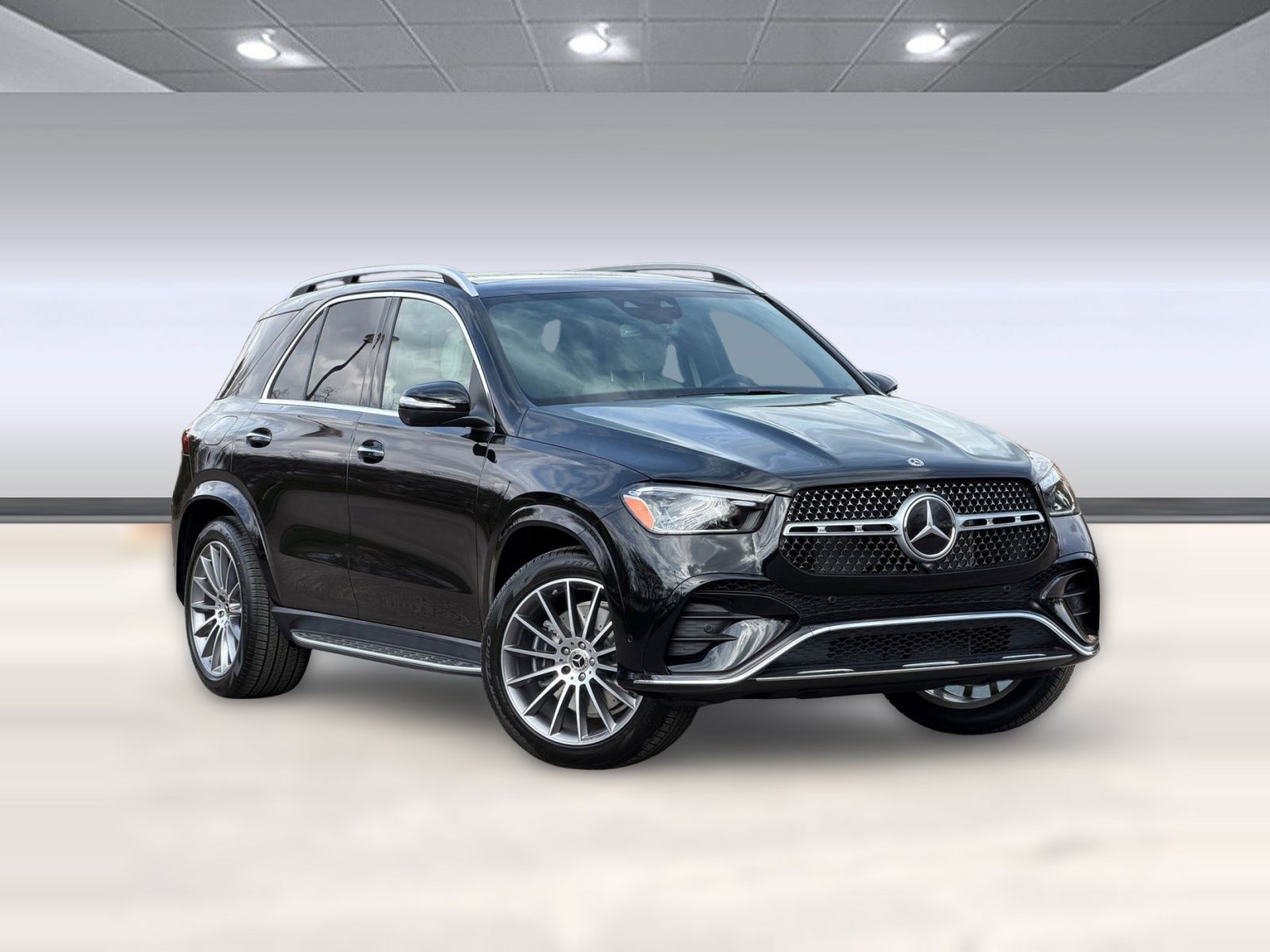 New 2026 Mercedes-Benz GLE 450 4MATIC image 7