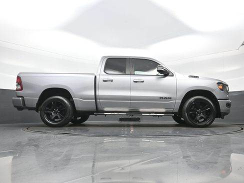 Used 2021 RAM 1500 Big Horn AWD/4WD image 36