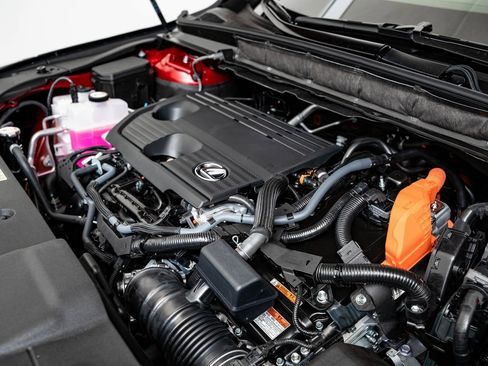 New 2026 Lexus RX 350 image 48