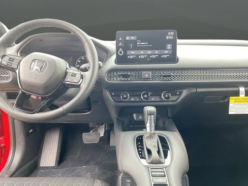 New 2026 Honda HR-V Sport image 5