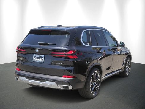 New 2026 BMW X5 sDrive40i w/ Parking Assistance Package RWD image 6