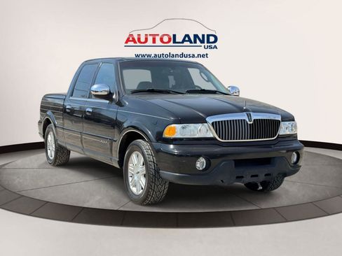 Used 2002 Lincoln Blackwood image 2
