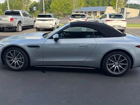 Certified 2023 Mercedes-Benz SL 43 AMG image 5