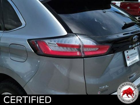 Certified 2024 Ford Edge SEL AWD/4WD image 12