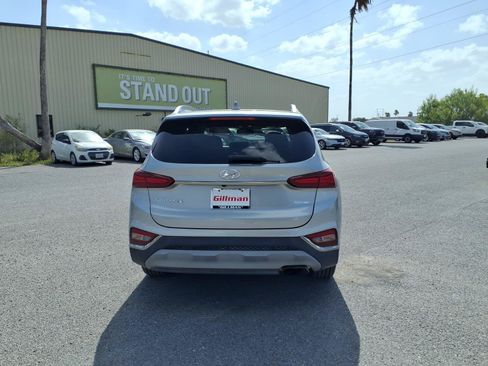 Used 2020 Hyundai Santa Fe Limited FWD image 7