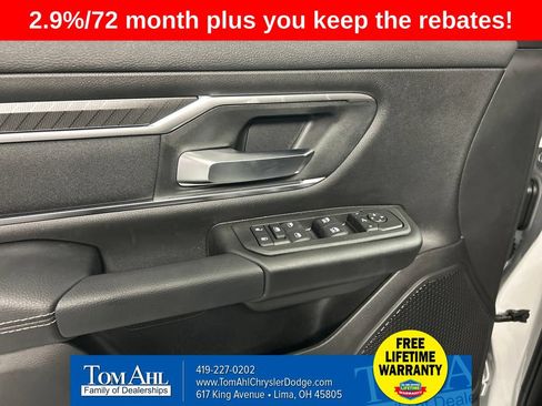 New 2026 RAM 1500 Big Horn AWD/4WD image 12