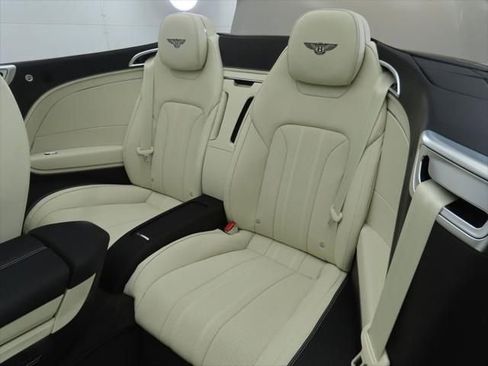 New 2025 Bentley Continental GTC image 29