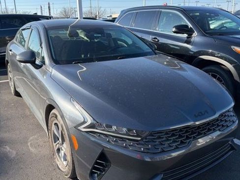 Used 2022 Kia K5 LXS image 2