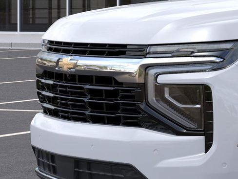 New 2026 Chevrolet Suburban LS AWD/4WD image 13