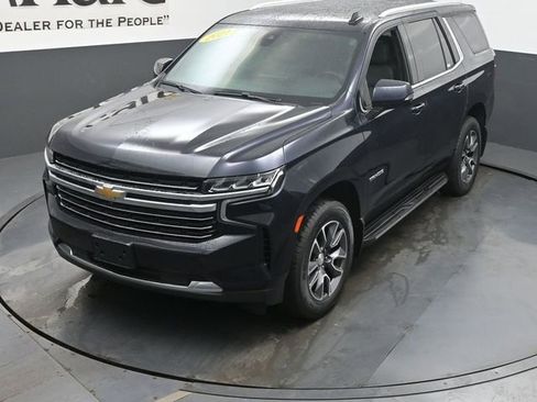 Used 2021 Chevrolet Tahoe LT w/ LT Signature Package AWD/4WD image 47