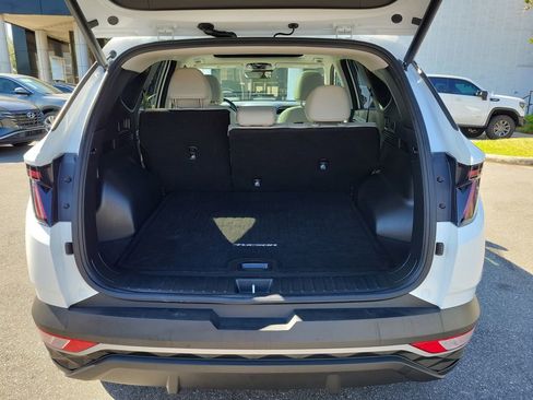 Certified 2024 Hyundai Tucson SEL AWD/4WD image 11