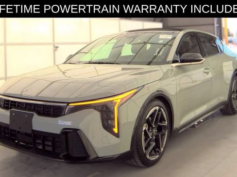 Used 2025 Kia K4 GT-Line w/ GT-Line Sunroof Package FWD image 2