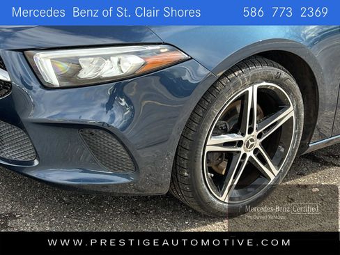 Used 2022 Mercedes-Benz A 220 4MATIC image 10