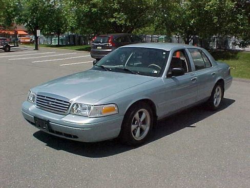 Used 2007 Ford Crown Victoria LX RWD image 43