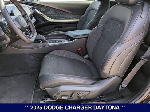 New 2025 Dodge Charger Daytona R/T w/ Quick Order Package 25M R/T AWD/4WD image 11