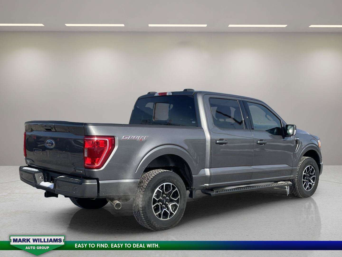 Certified 2022 Ford F150 XLT w/ Equipment Group 302A High AWD/4WD image 5