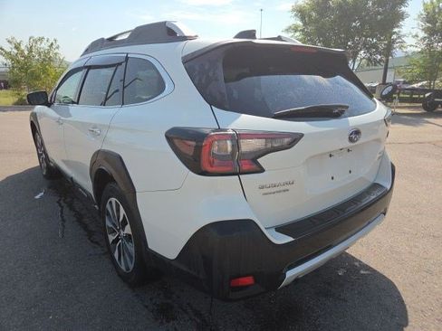 Used 2024 Subaru Outback Touring XT w/ Popular Package #2 AWD/4WD image 5