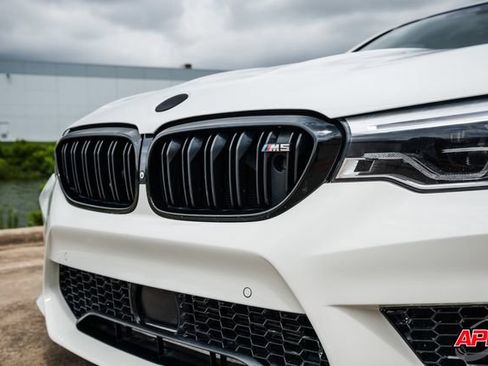 Used 2019 BMW M5 w/ Executive Package AWD/4WD image 26