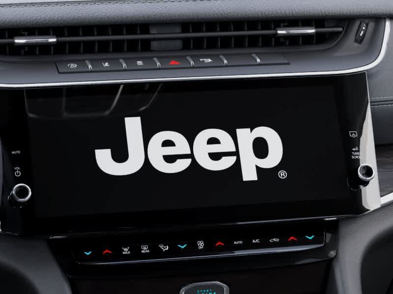 New 2026 Jeep Grand Cherokee Limited w/ Trailer Tow Package AWD/4WD image 18