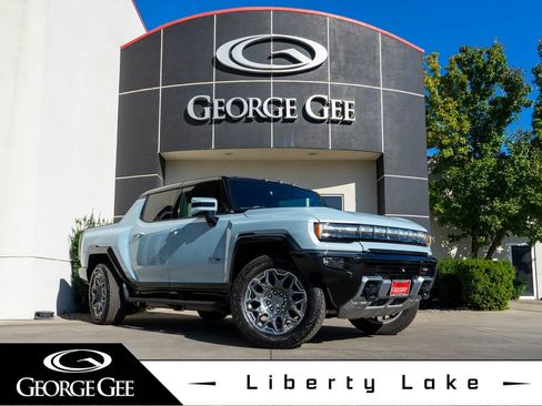 New 2025 GMC Hummer EV 3X image 1