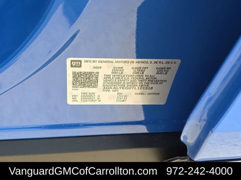 New 2026 GMC Terrain AT4 w/ Convenience Package III image 39