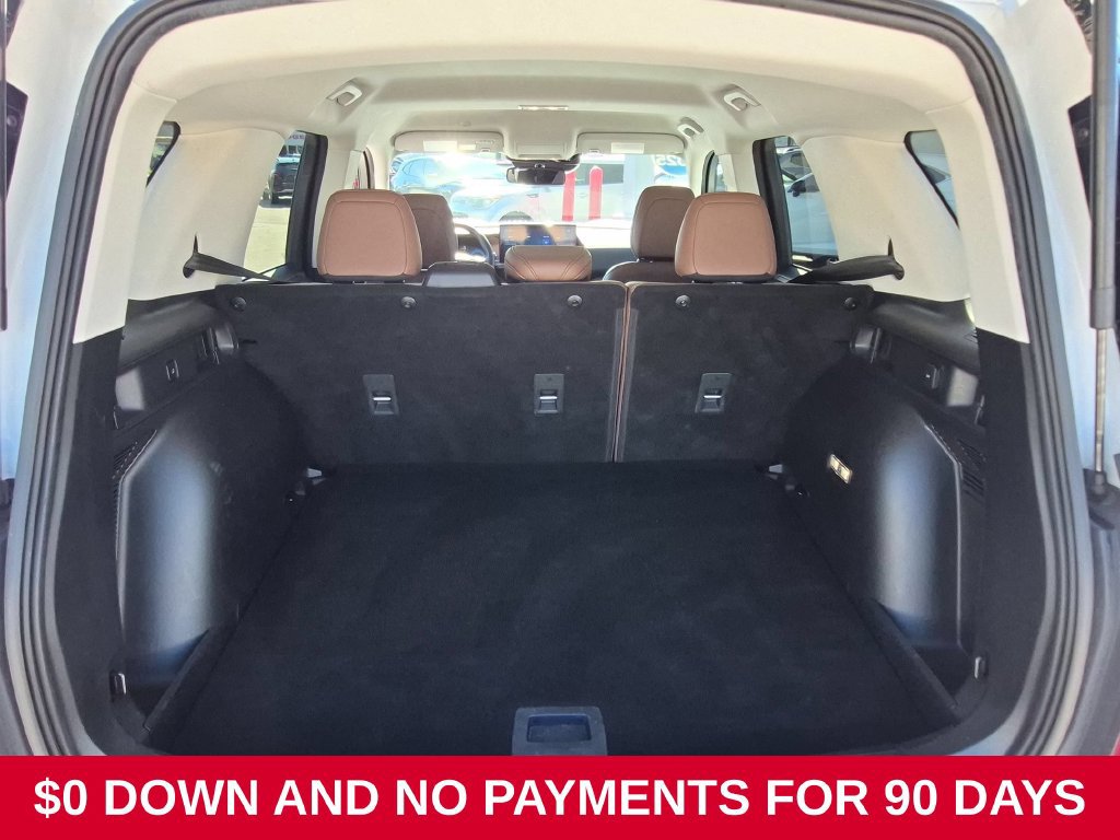 Used 2025 Ford Bronco Sport Outer Banks w/ Outer Banks Tech Package+ AWD/4WD image 29