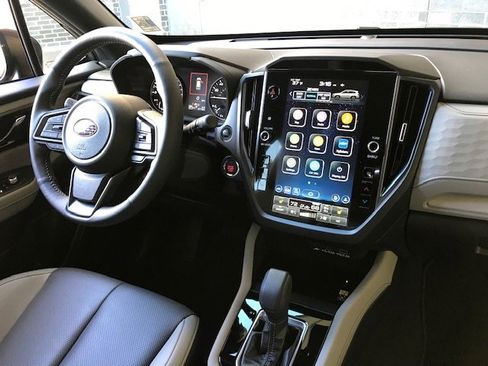 Certified 2025 Subaru Forester Limited w/ Popular Package #1 image 8